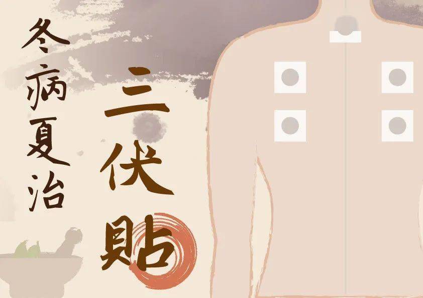 【詳解】什么是三伏貼？三伏貼的功效與注意事項(xiàng)！